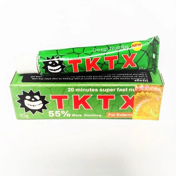 TKTX VERDE 55%