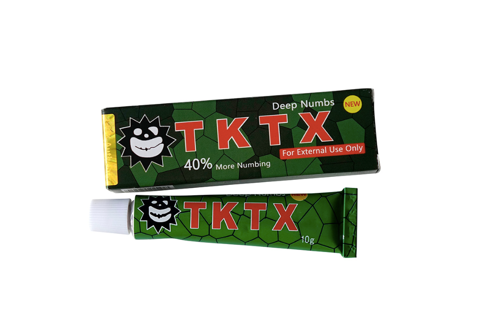 TKTX VERDE 40%