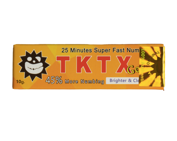 TKTX GOLD 45%