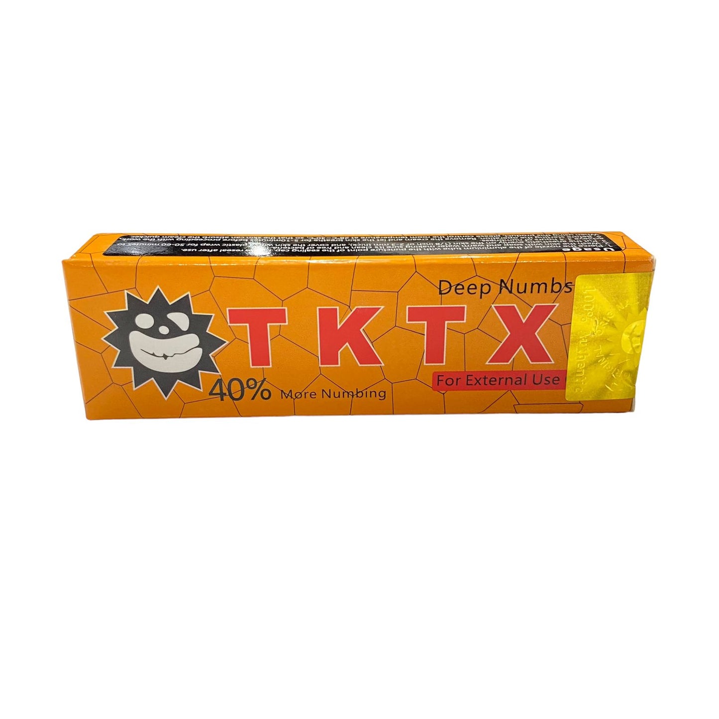 TKTX NARANJA 40%