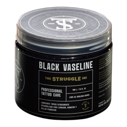 Black Vaseline Struggle