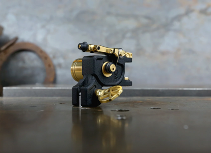 Edicion Limitada Dan Kubin V3r Black/Gold Sidewinder