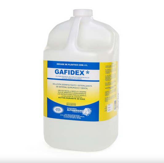 GAFIDEX 4 LTS