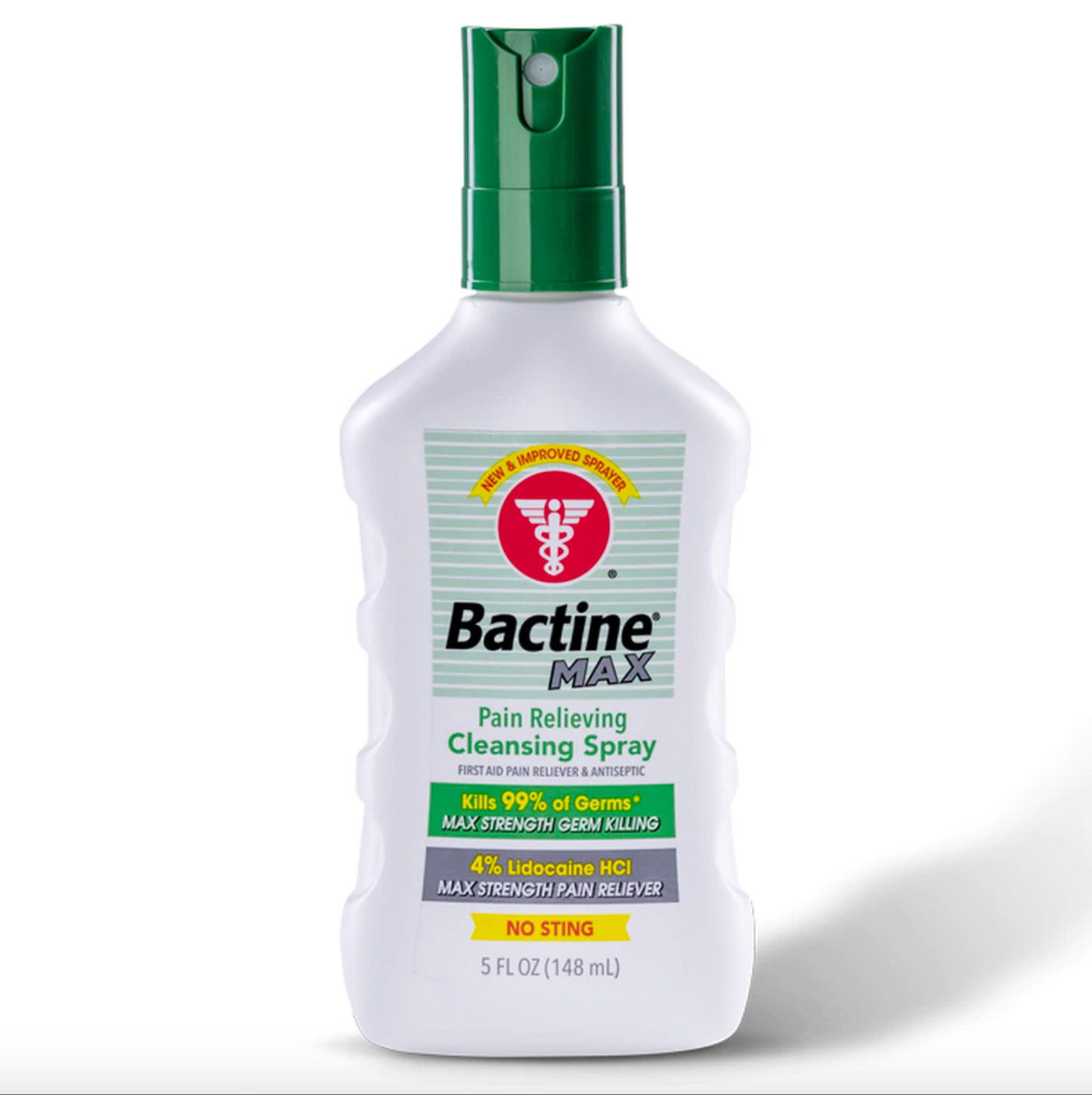 Bactine Max 5 oz.