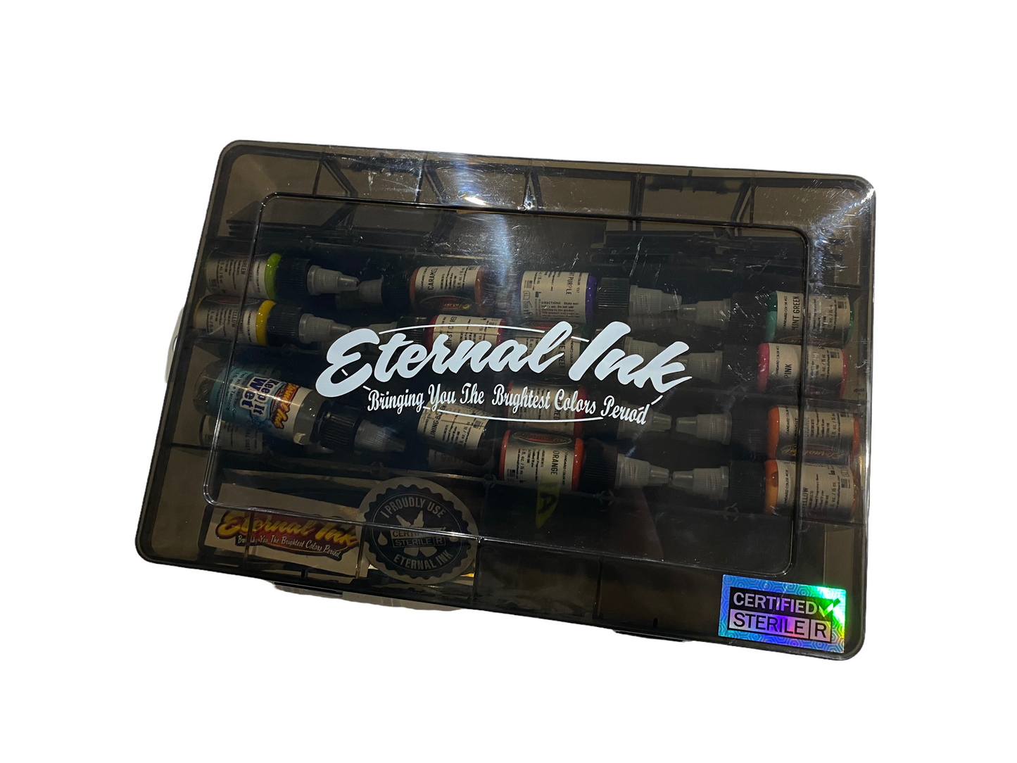 Travel Ink Set - Eternal