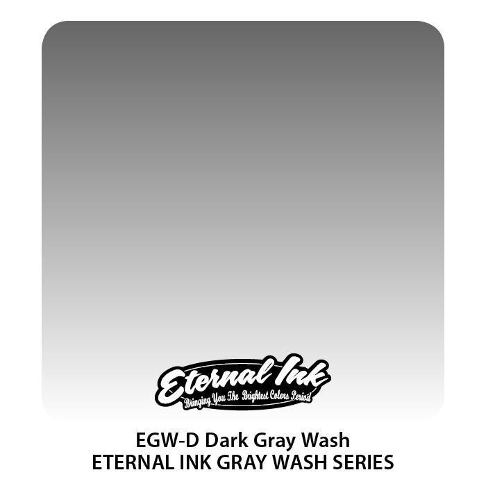 Eternal - Dark Gray Wash 2 Oz