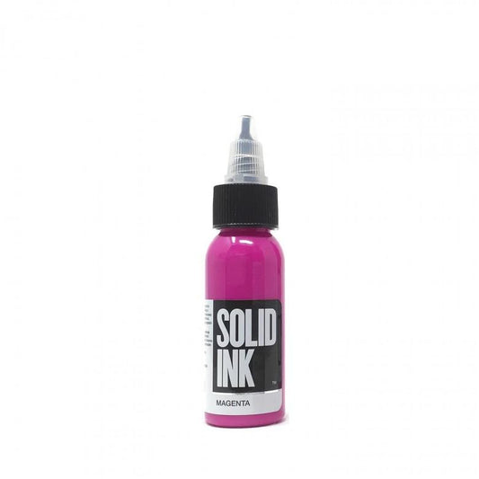 Magenta- Solid Ink