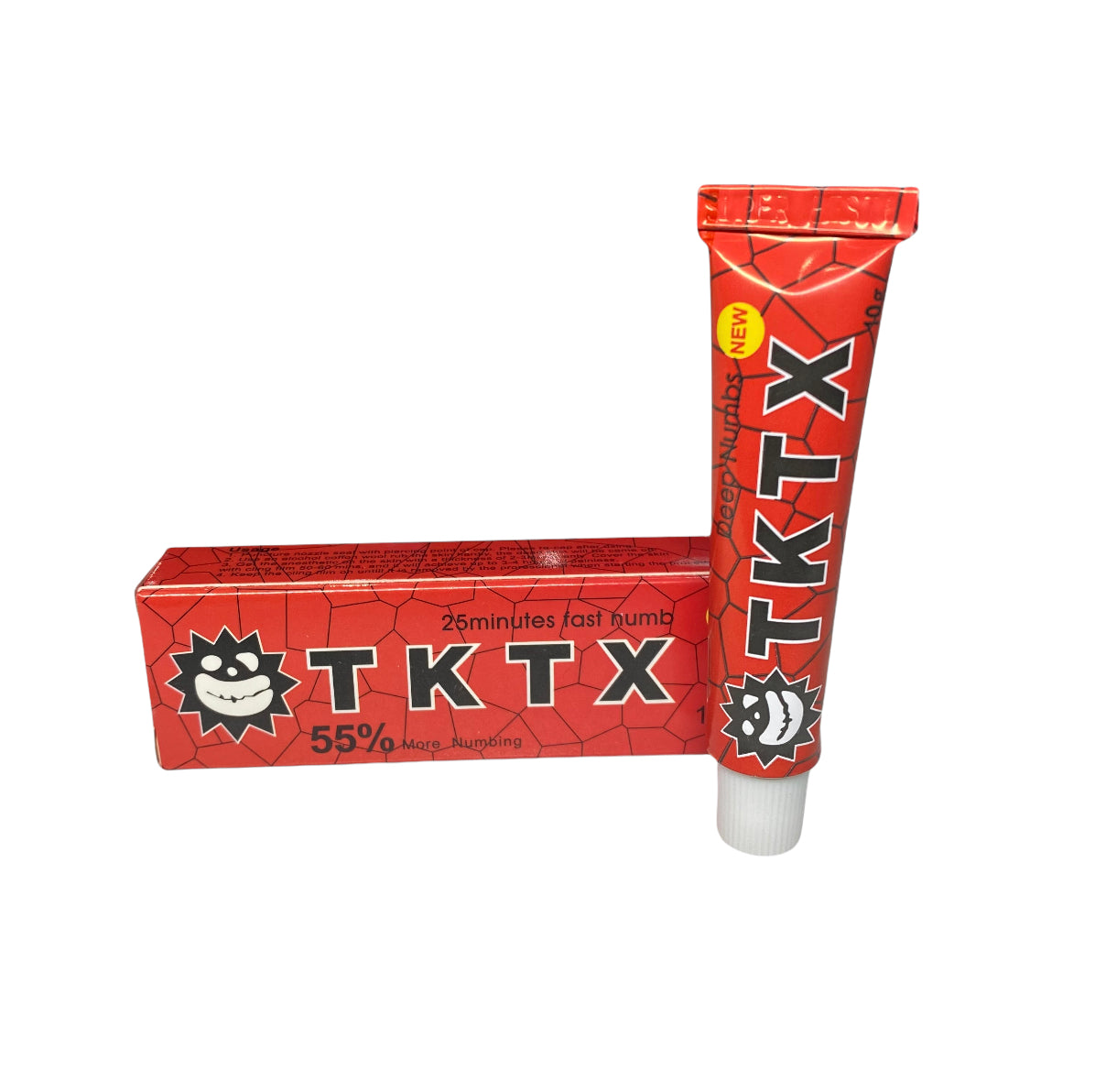 TKTX ROJA 55%