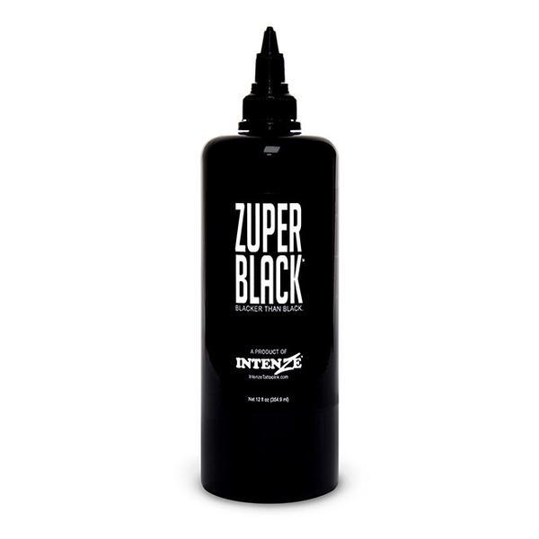 Zuper Black 12 oz.