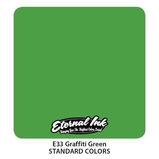 Graffiti Green