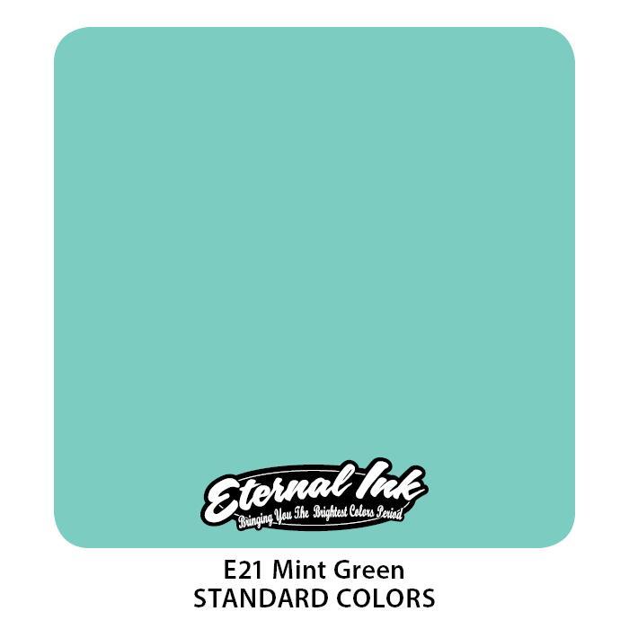 Mint Green