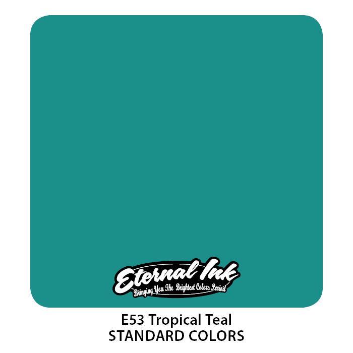 Tropical Teal