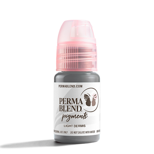 Permablend - Light Dermis 1/2 Oz