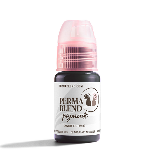 Permablend - Dark Dermis 1/2 Oz