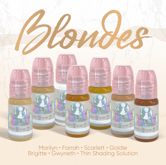 Blondes .5 oz - Permblend